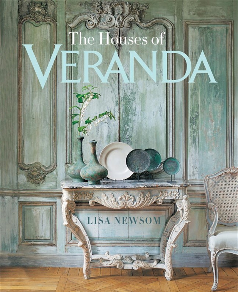 The Houses of VERANDA/Product Detail/House and Home Design