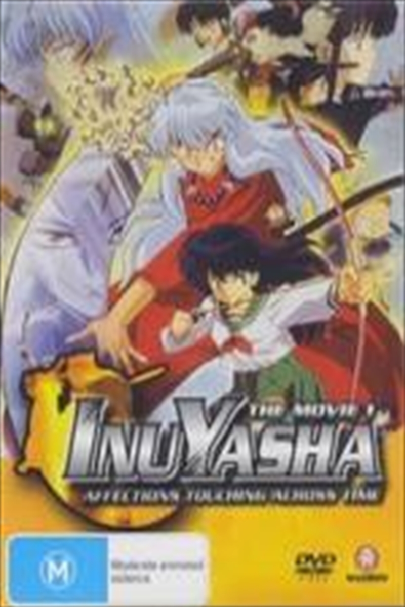 Inuyasha the Movie 1: Affections Touching Across Time/Product Detail/Anime