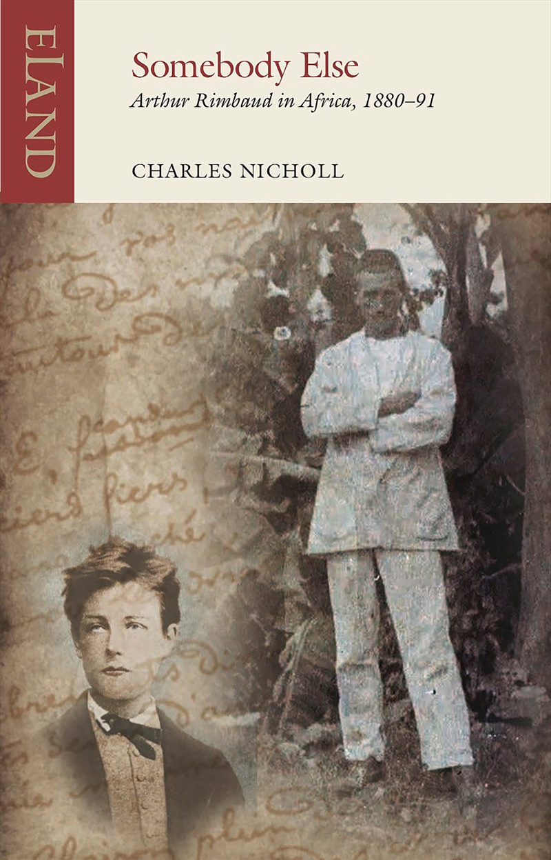 Somebody Else/Product Detail/Biographies & True Stories