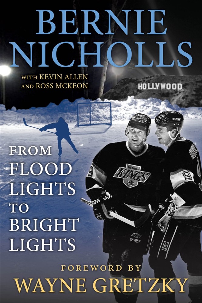 Bernie Nicholls/Product Detail/Sport Biographies