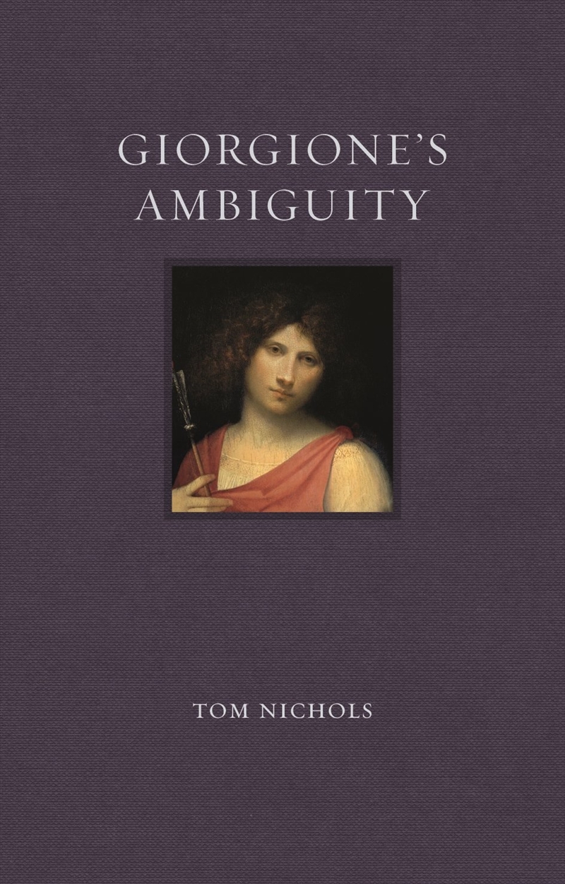 Giorgione's Ambiguity/Product Detail/Art