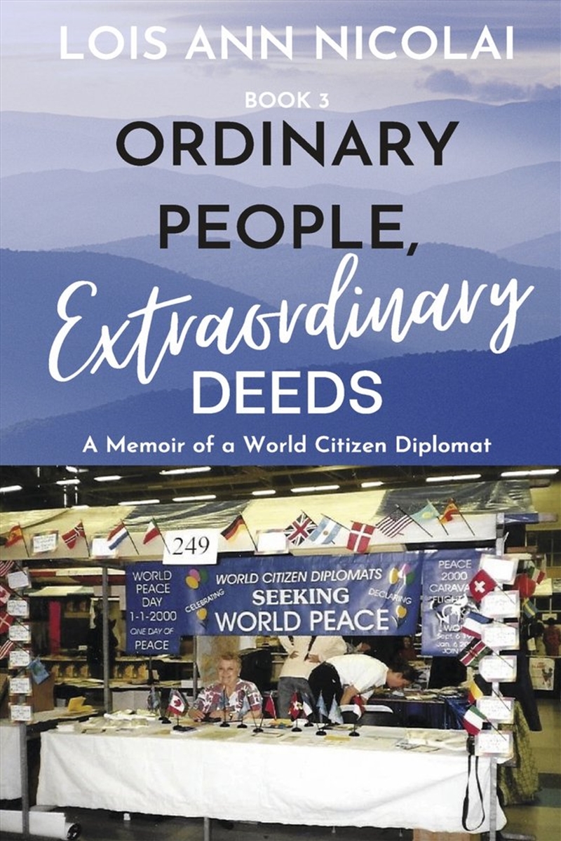 Ordinary People, Extraordinary Deeds/Product Detail/Biographies & True Stories