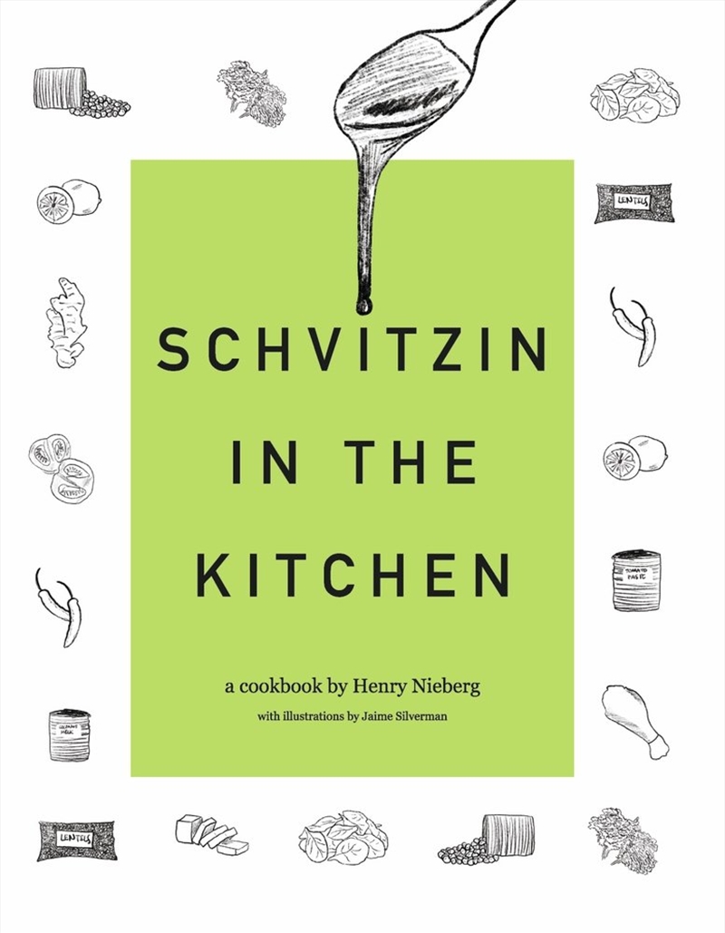 Schvitzin in the Kitchen/Product Detail/Recipes, Food & Drink
