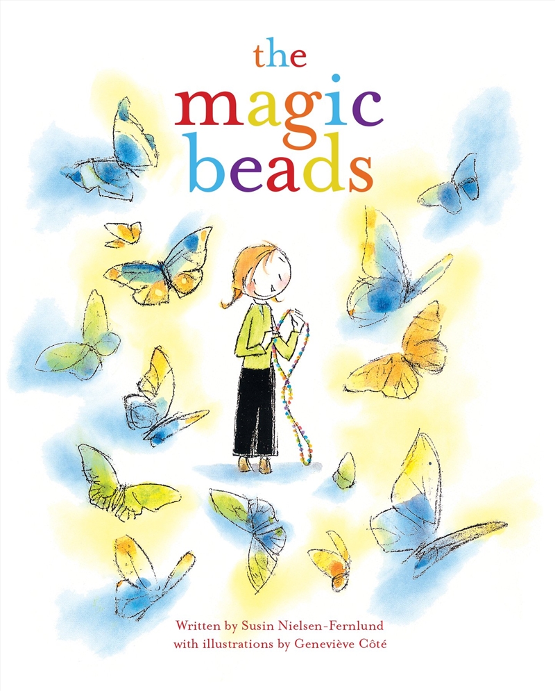 The Magic Beads/Product Detail/Childrens Fiction Books