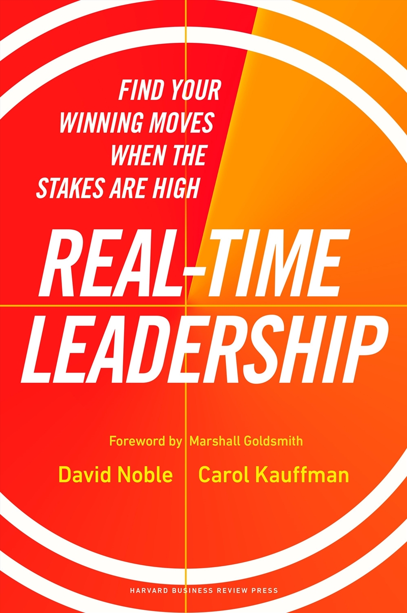 Real-Time Leadership/Product Detail/Business Leadership & Management