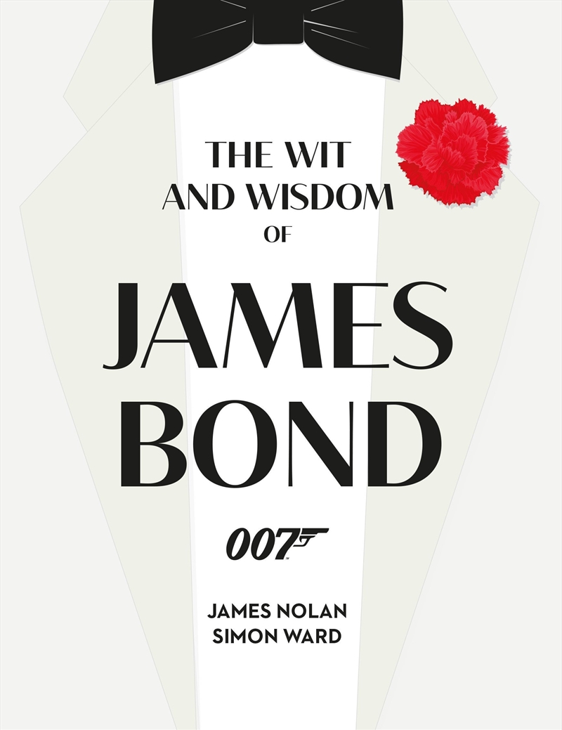 The Wit and Wisdom of James Bond/Product Detail/Arts & Entertainment