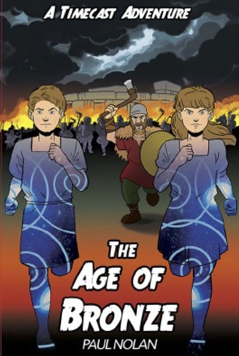 The Age of Bronze/Product Detail/Childrens Fiction Books