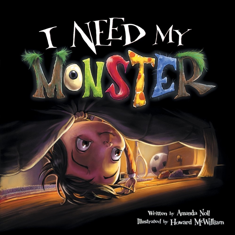 I Need My Monster/Product Detail/Early Childhood Fiction Books