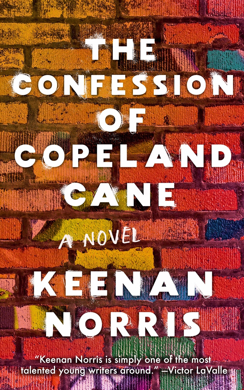 The Confession of Copeland Cane/Product Detail/Modern & Contemporary