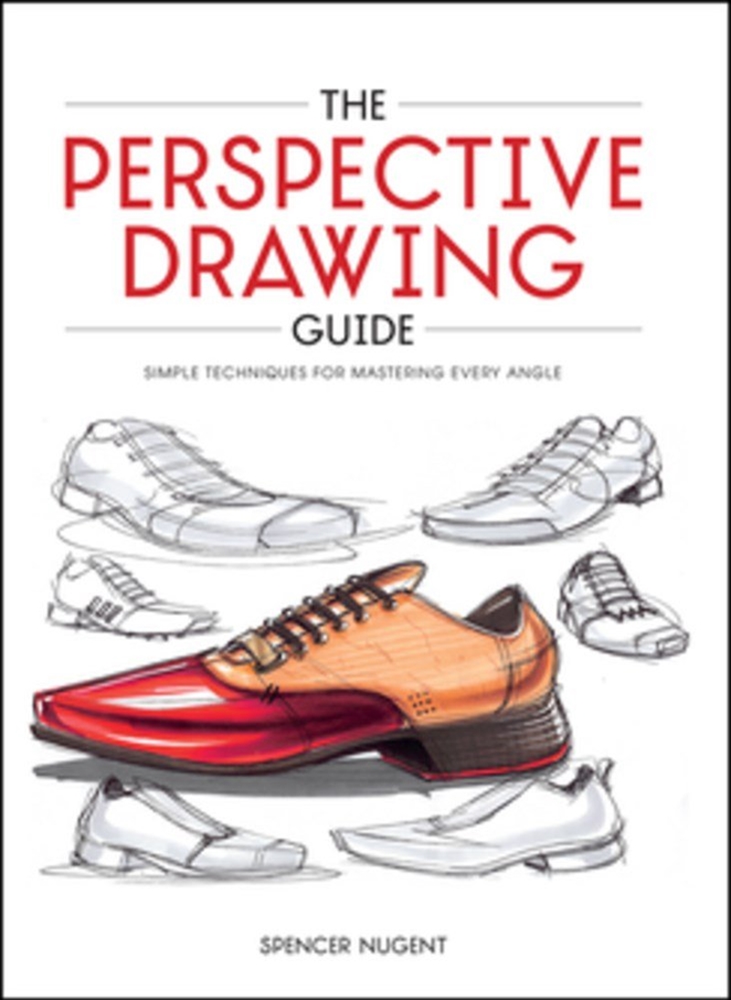 The Perspective Drawing Guide/Product Detail/Crafts & Handiwork