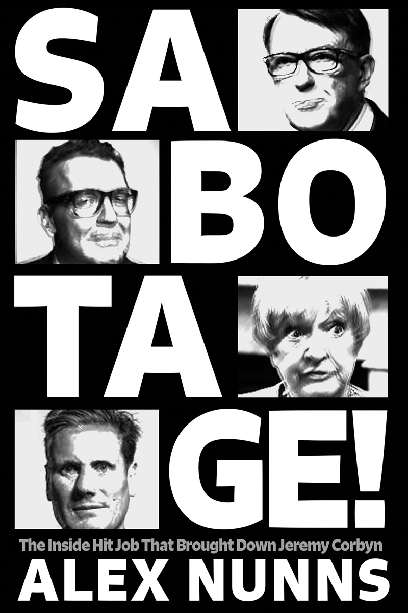 Sabotage!/Product Detail/Politics & Government
