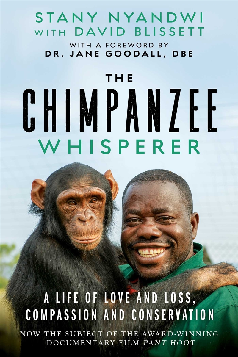 The Chimpanzee Whisperer/Product Detail/Society & Culture