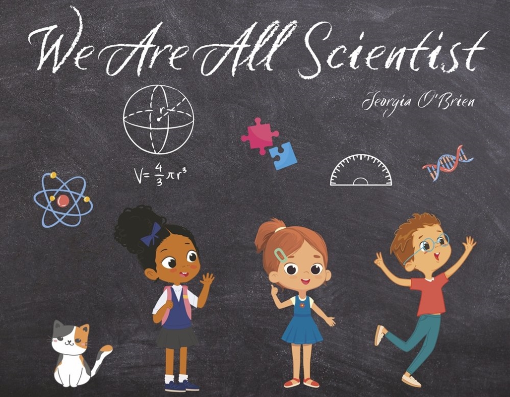 We Are All Scientist!/Product Detail/Science