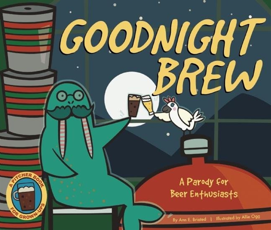 Goodnight Brew/Product Detail/Comedy