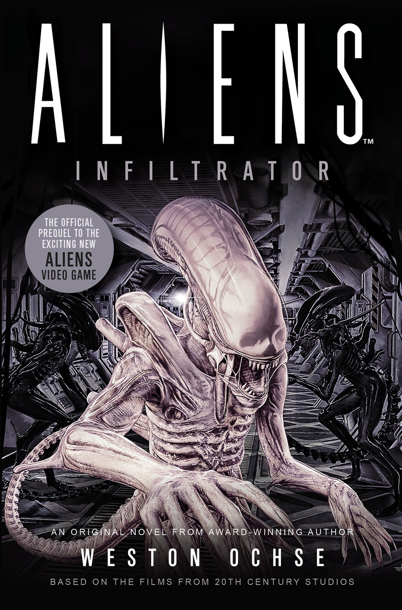 Aliens, Infiltrator/Product Detail/Science Fiction Books