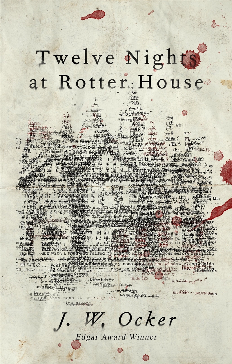 Twelve Nights at Rotter House/Product Detail/Fantasy Fiction