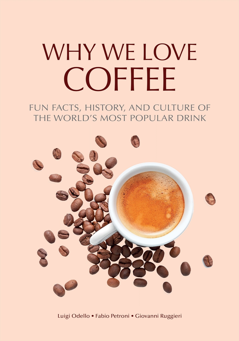 Why We Love Coffee/Product Detail/Recipes, Food & Drink