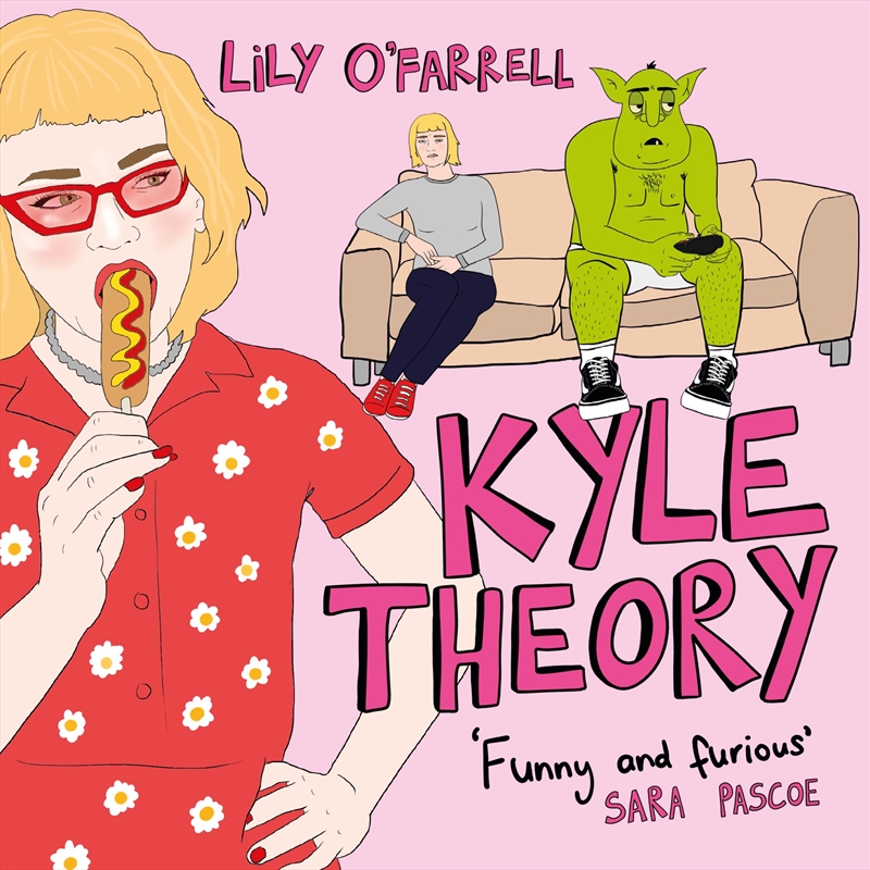 Kyle Theory/Product Detail/Comedy