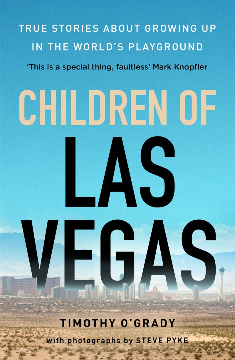 Children of Las Vegas/Product Detail/Biographies & True Stories