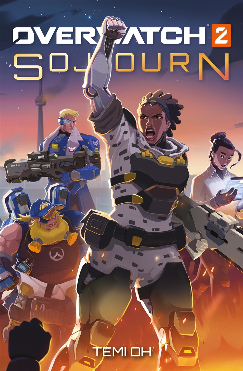 Overwatch 2/Product Detail/General Fiction Books