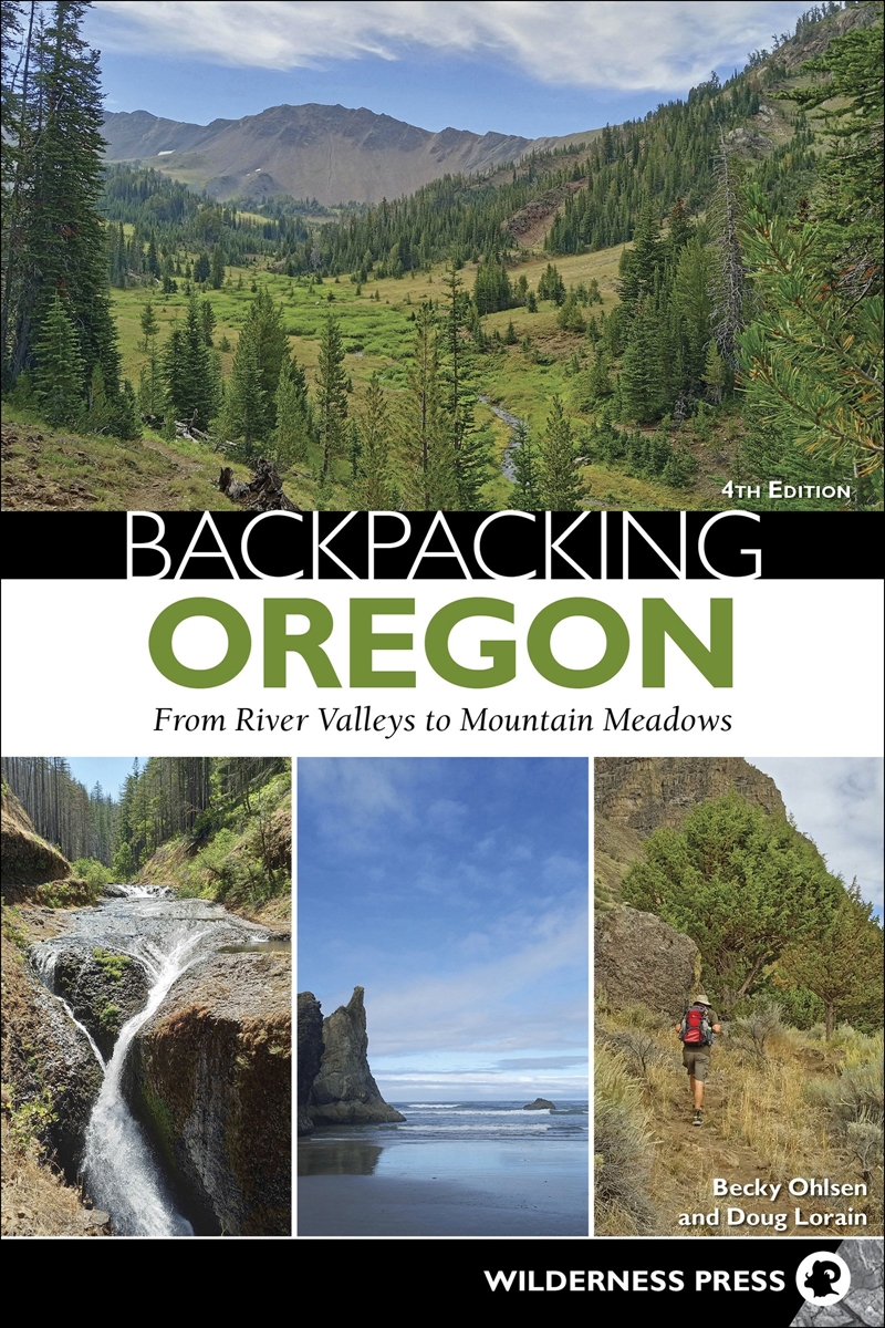 Backpacking Oregon/Product Detail/Sport & Recreation