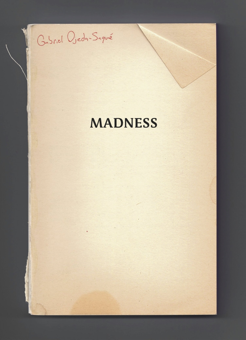 Madness/Product Detail/Society & Culture
