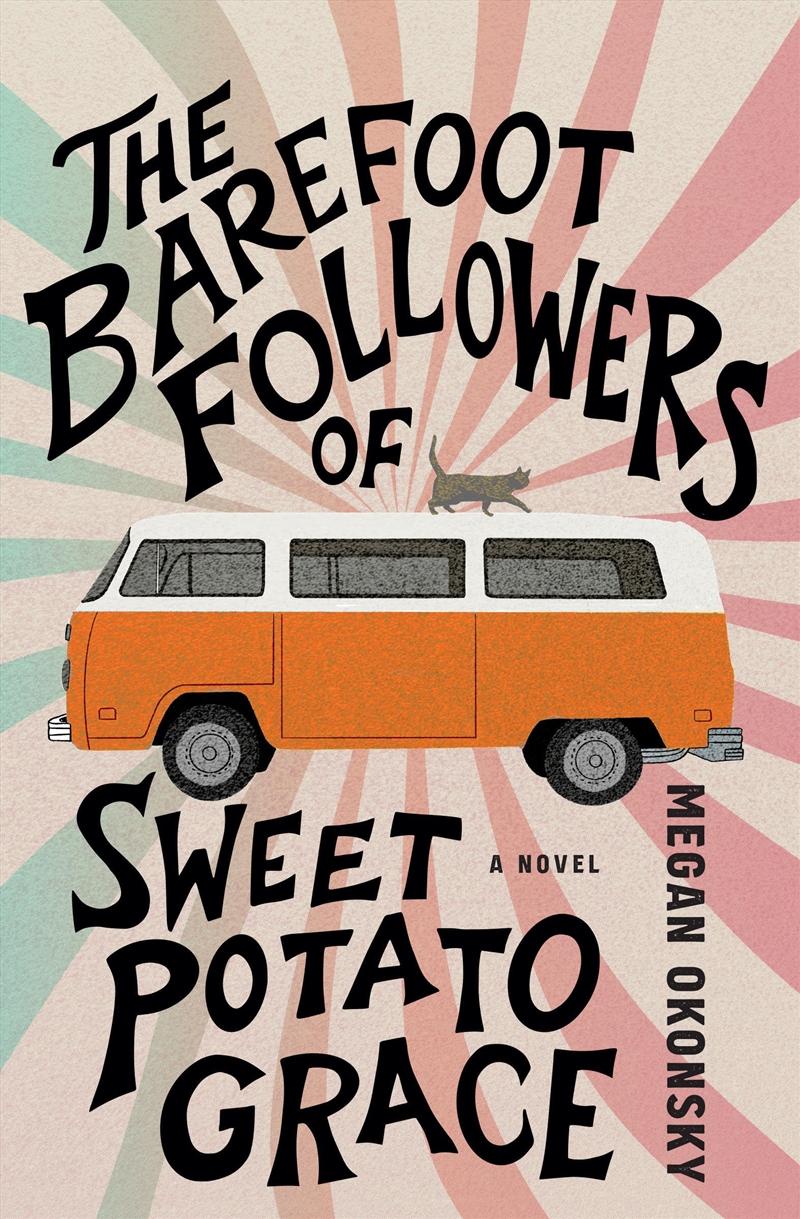 The Barefoot Followers of Sweet Potato Grace/Product Detail/Science Fiction Books