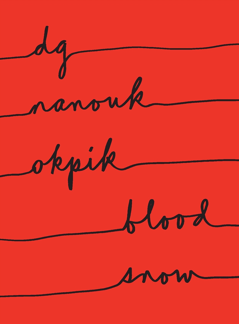 Blood Snow/Product Detail/Society & Culture