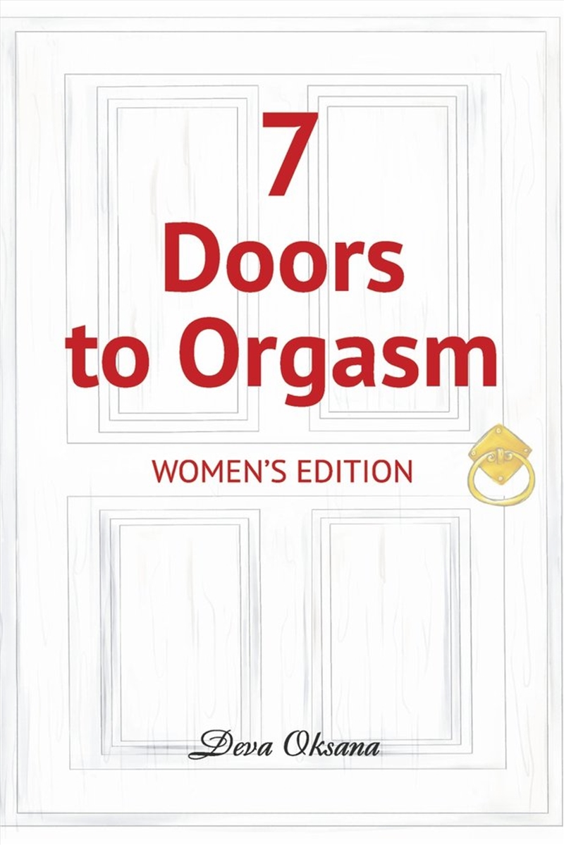7 Doors to Orgasm/Product Detail/Family & Health