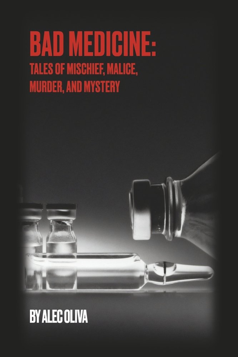 Bad Medicine/Product Detail/True Crime