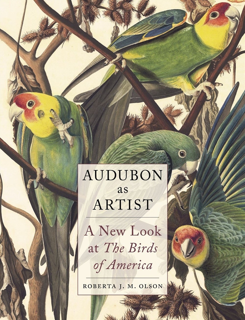 Audubon as Artist/Product Detail/Reading