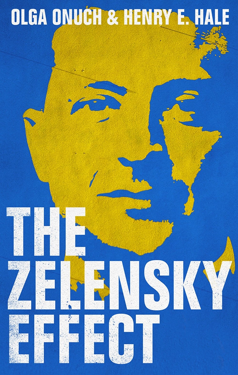 The Zelensky Effect/Product Detail/Politics & Government