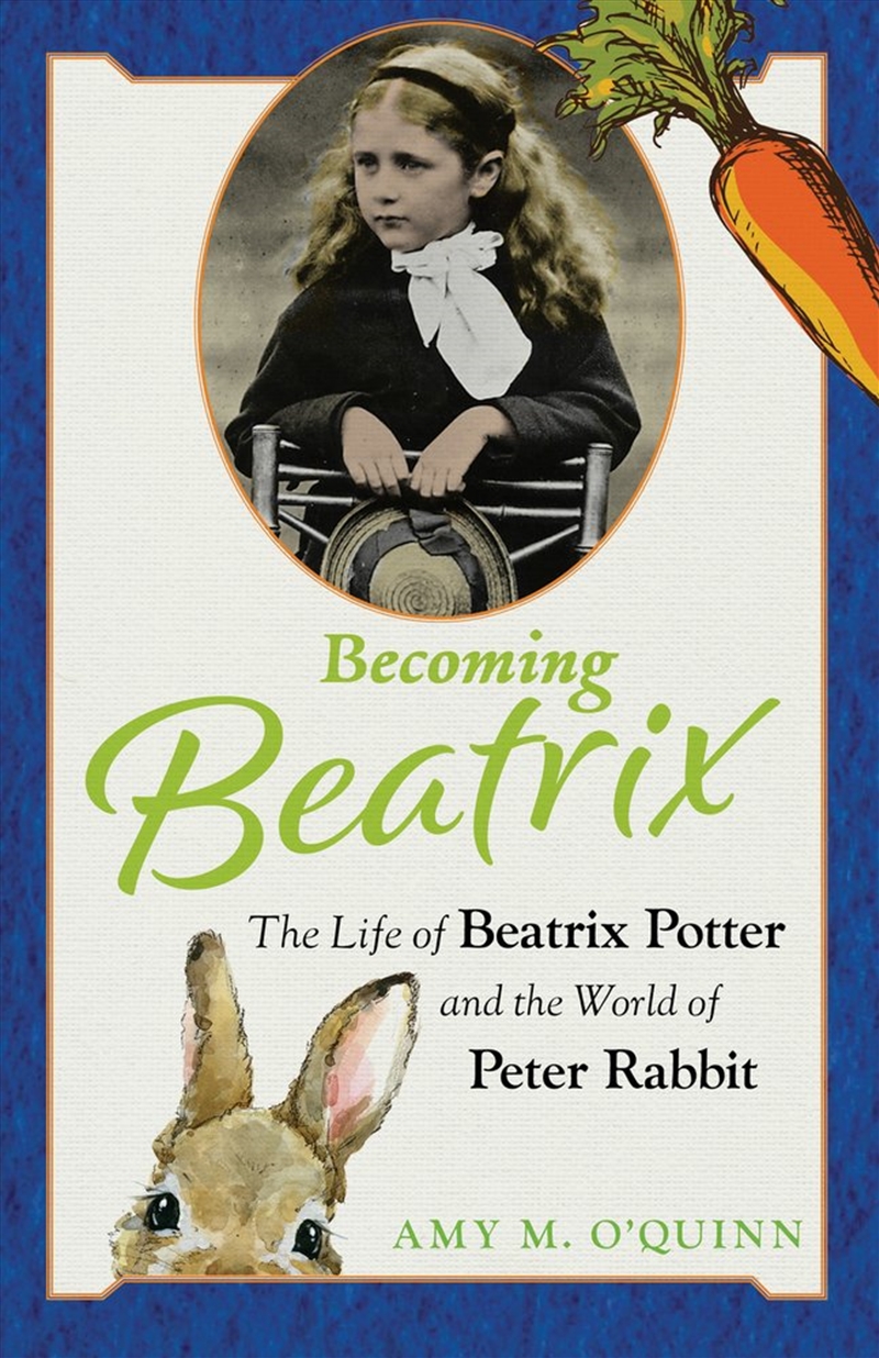Becoming Beatrix/Product Detail/Reading