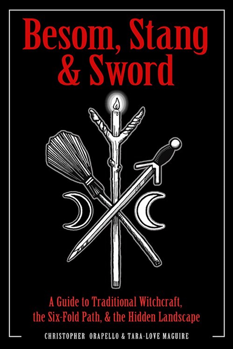 Besom, Stang & Sword/Product Detail/Religion & Beliefs