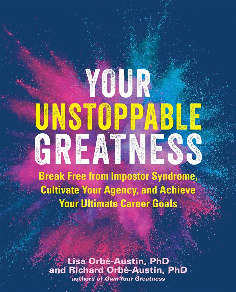 Your Unstoppable Greatness/Product Detail/Self Help & Personal Development