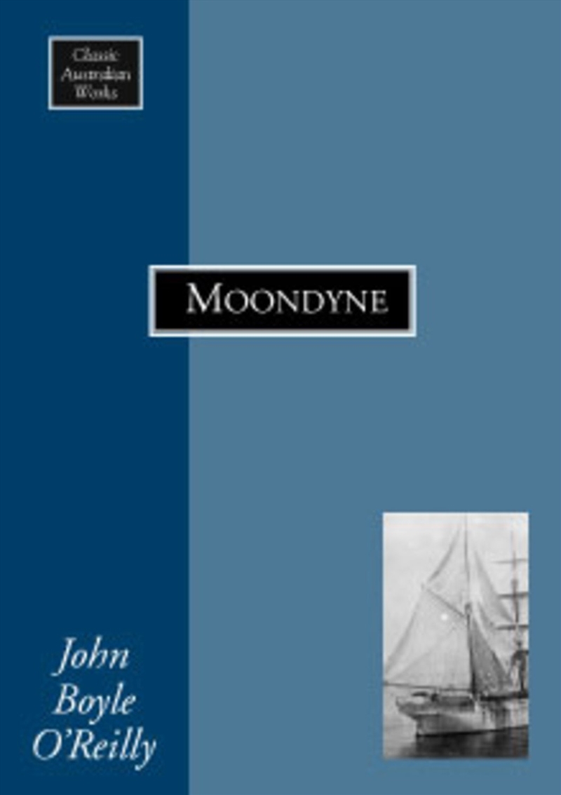 Moondyne/Product Detail/General Fiction Books