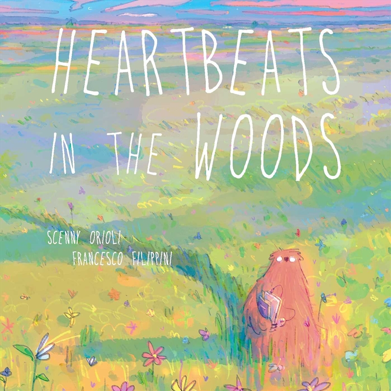 Heartbeats in the Woods/Product Detail/Early Childhood Fiction Books