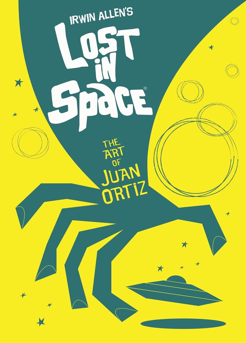 Lost in Space/Product Detail/Art