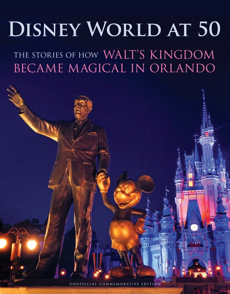 Disney World at 50/Product Detail/Travel & Holidays