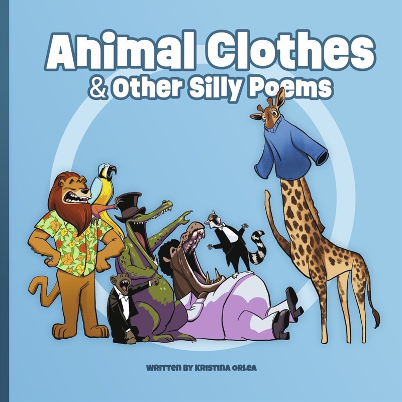 Animal Clothes & Other Silly Poems/Product Detail/Reading