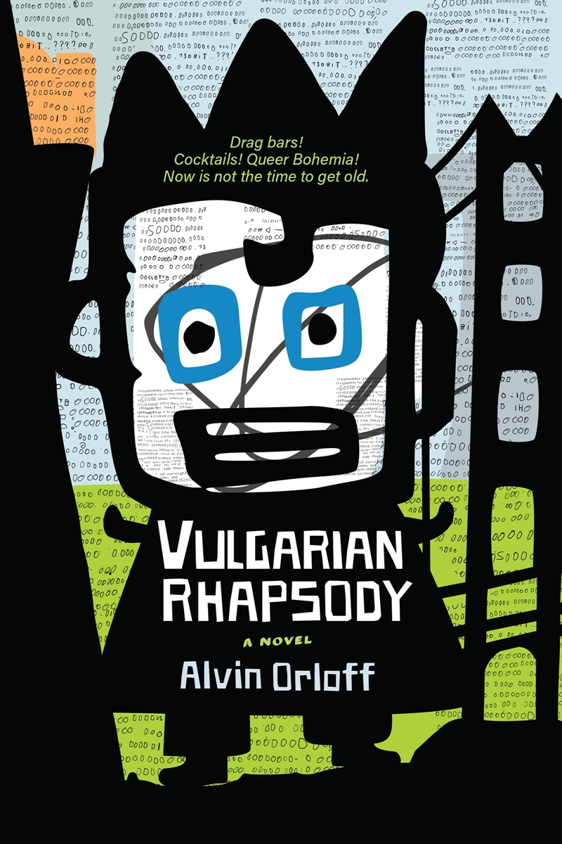 Vulgarian Rhapsody/Product Detail/Historical Fiction