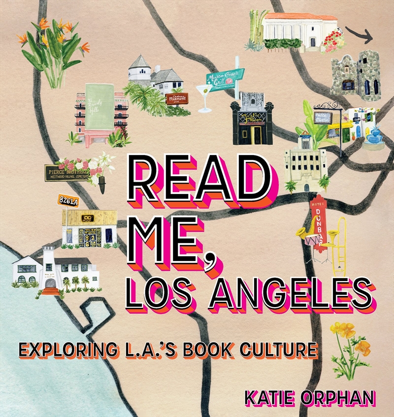 Read Me, Los Angeles/Product Detail/Travel & Holidays