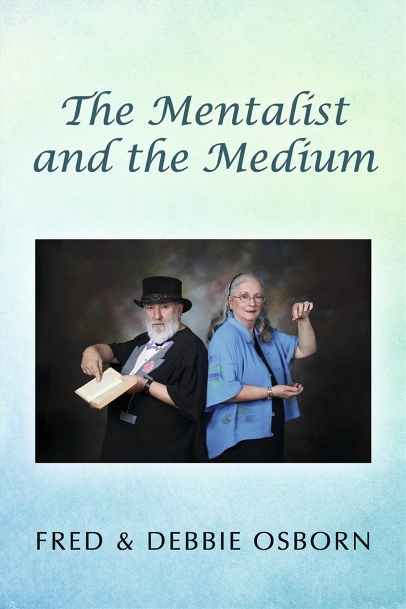 The Mentalist and the Medium/Product Detail/Biographies & True Stories