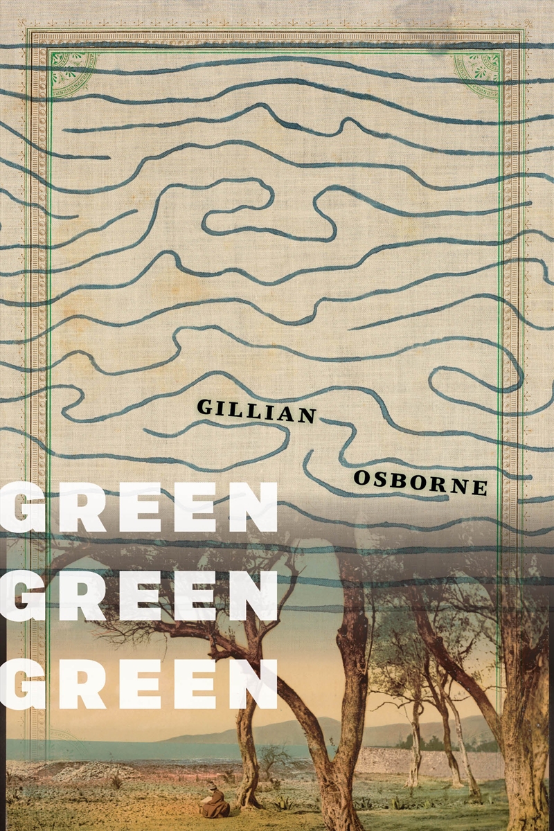 Green Green Green/Product Detail/Literature & Poetry
