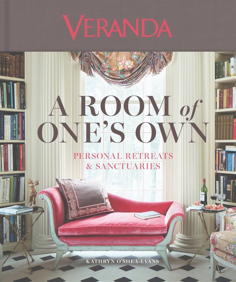 Veranda A Room of One's Own/Product Detail/Art