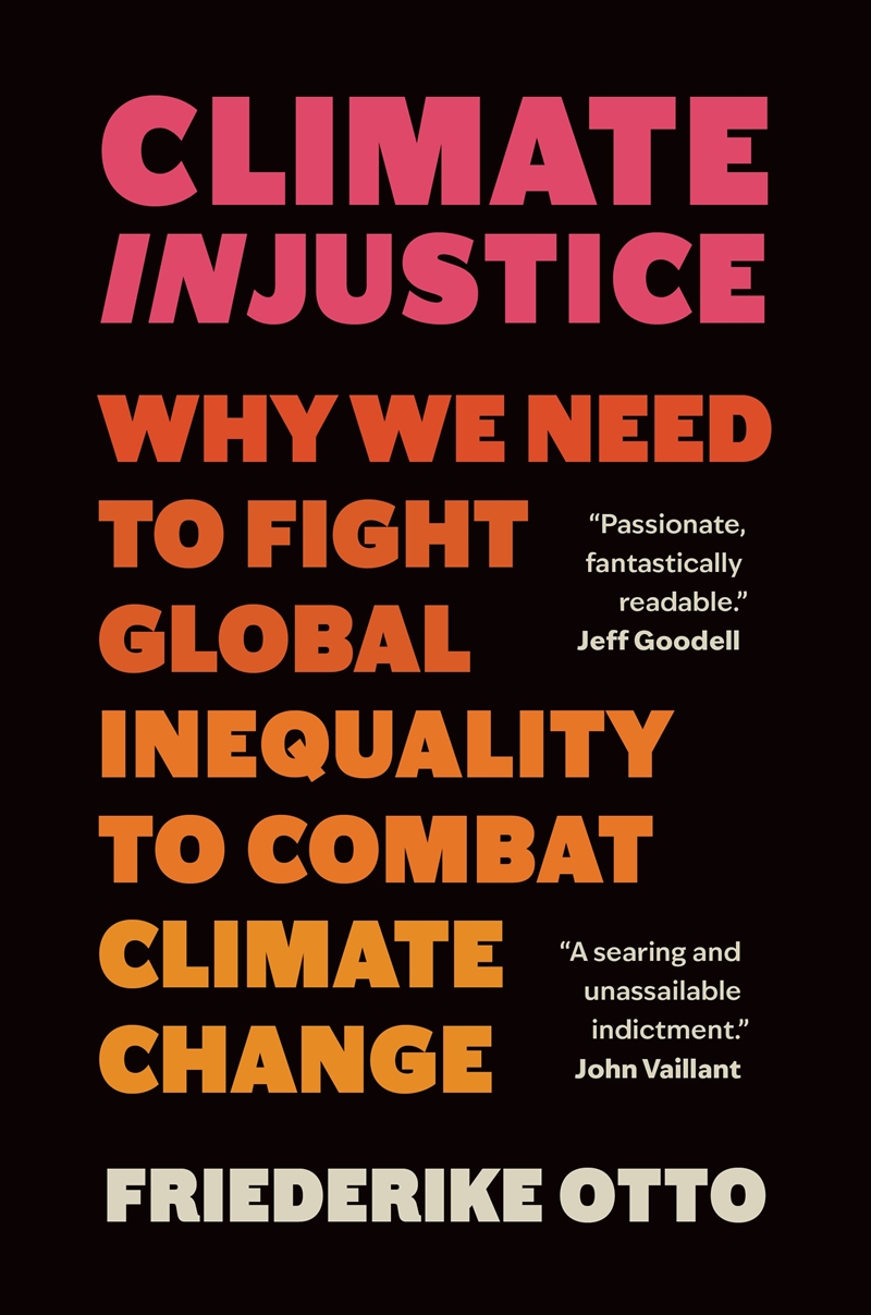 Climate Injustice/Product Detail/Reading