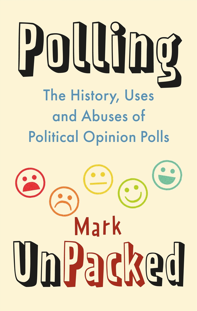 Polling UnPacked/Product Detail/Politics & Government