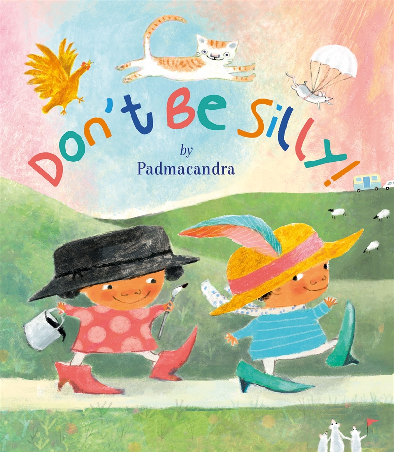 Don't Be Silly/Product Detail/Early Childhood Fiction Books