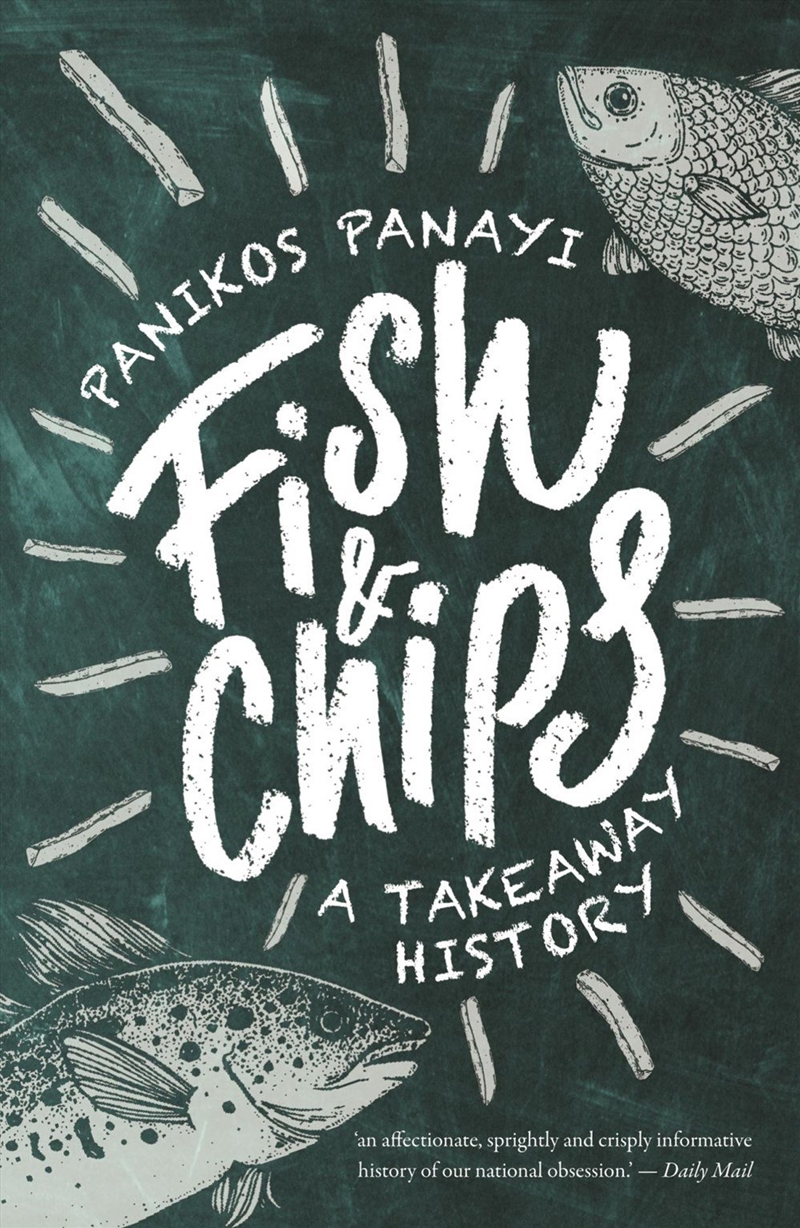 Fish and Chips/Product Detail/History