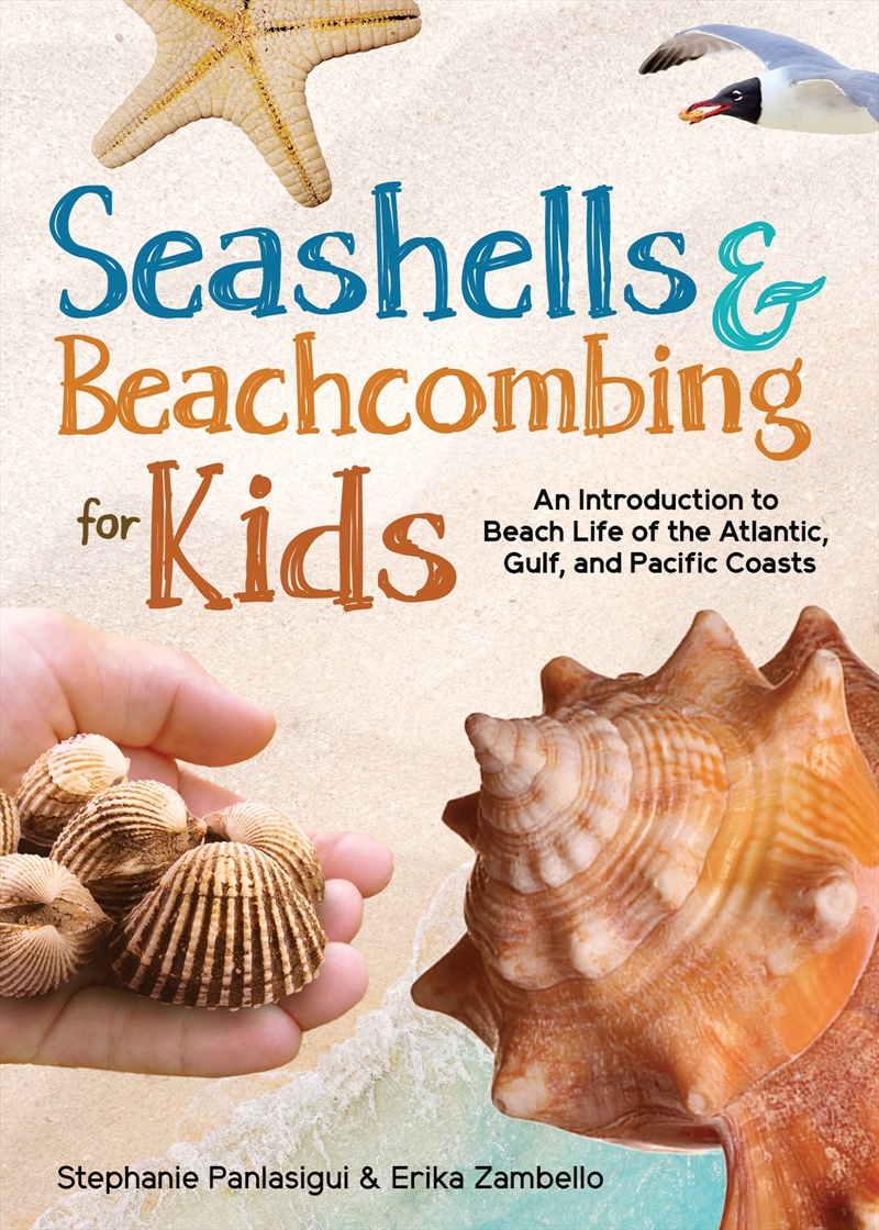 Seashells & Beachcombing for Kids/Product Detail/Childrens
